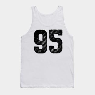 Ninety Five 95 Tank Top